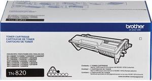 Brother Toner Cartridge (3 000 Yield) TN820