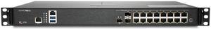 SonicWall NSA 2700, Network Secure Appliance w/ Secure Upgrade Plus (2-Year Advanced Protection Security Suite) | 02-SSC-8199