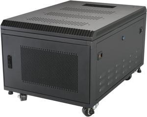 iStarUSA WG-690 6U 900mm Depth Rack-mount Server Cabinet - OEM