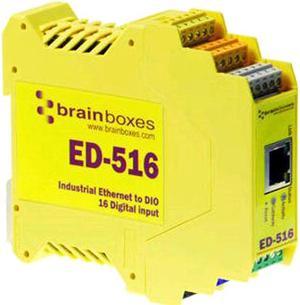 ETHERNET TO 16 DIGITAL INPUTS