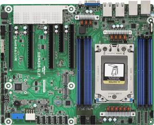 ASRock Rack Server Motherboard SIENAD8-2L2T ATX Single Socket SP6 (LGA 4844) AMD EPYC™ 8004