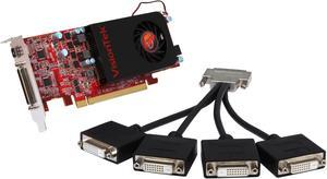 Visiontek Radeon HD 7750 SFF 1GB DDR3 5M VHDCI (4 x DVI-D, Mini DP), 900669