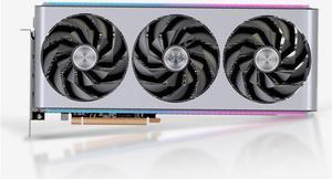SAPPHIRE NITRO+ Radeon RX 7900 XTX 24GB GDDR6 PCI Express 4.0 x16 ATX Video Card 11322-01-40G