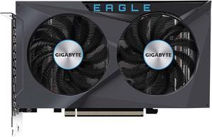 GIGABYTE Eagle Radeon RX 6500 XT 4GB GDDR6 PCI Express 4.0 ATX Video Card GV-R65XTEAGLE-4GD