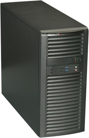 SUPERMICRO SYS-7037A-I Mid-Tower Server Barebone Dual LGA 2011 Intel C602 DDR3 1600/1333/1066/800