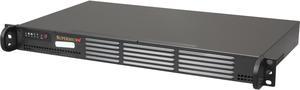 SUPERMICRO SYS-5017P-TF 1U Rackmount Server Barebone BGA-1023 Intel QM77 DDR3 1333/1066/800