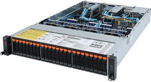 GIGABYTE R282-Z92-rev-A00 2U Rackmount Server Barebone Socket SP3 DDR4 3200