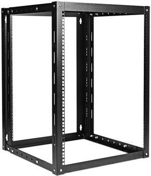 iStarUSA WOM-1580 15U 800mm Adjustable Wallmount Server Cabinet