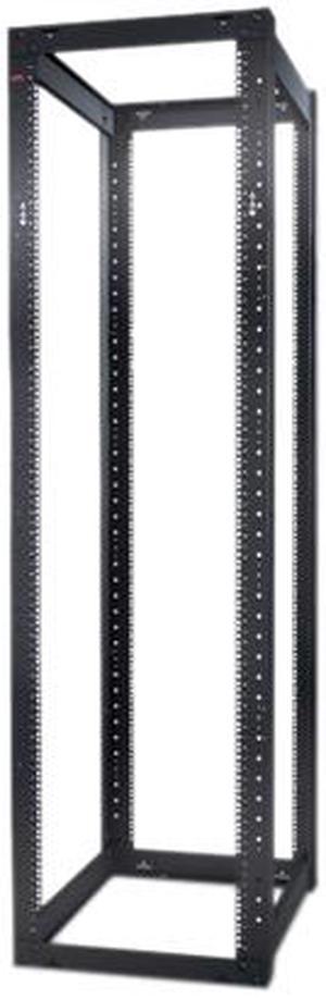 APC AR203A 44U NetShelter 4 Post Open Frame Rack
