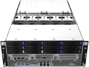 ASRock Rack 4U8G-ROME2/2T 4U Rackmount Server Barebone Socket SP3 DDR4 3200