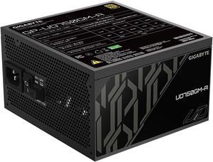 GIGABYTE 750W PSU - 80 Plus Gold Certified - Fully Modular Power Supply (GP-UD750GM-A)