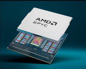 AMD EPYC 5th Gen 9005 Series (Thirty-Two-Core) 32 Core - Model 9355 AMD - EPYC - Processor / Number: 9355 - Processor / Clock Speed: 3.55 - Total Threads: 64 - Socket SP5 - L3 Cache - 256MB Memory