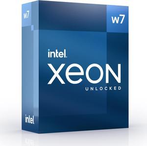 Intel Xeon w7-2475X Icosa-core (20 Core) 2.60 GHz Processor - 37.50 MB L3 Cache - 64-bit Processing - 4.80 GHz Overclocking Speed - Socket LGA-4677 - 270 W - 40 Threads - BX807132475X