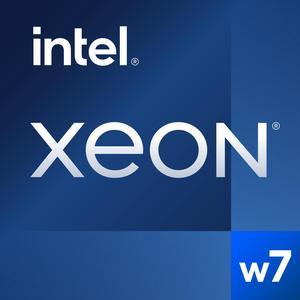 Intel Xeon w7-2595X Hexacosa-core (26 Core) 2.80 GHz Processor - 48.75 MB L3 Cache - 64-bit Processing - 4.80 GHz Overclocking Speed - Socket LGA-4677 - Intel vPro Technology -52 Threads -BX807132595X