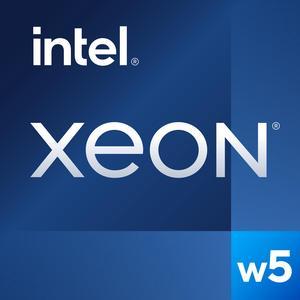 Intel Xeon w5-2555X Tetradeca-core (14 Core) 3.30 GHz Processor - OEM Pack - Box - 33.75 MB L3 Cache - 64-bit Processing - 4.80 GHz Overclocking Speed - Socket LGA-4677 - Intel vPro Tech -BX807132555X