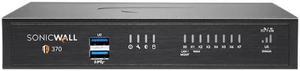 SonicWall TZ370 Firewall (Gen 7) High Availability appliance | 02-SSC-6443