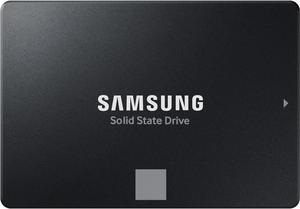 Samsung 870 EVO SATA III SSD 1TB 2.5” Internal Solid State Drive, Upgrade PC or Laptop Memory and Storage for IT Pros, Creators, Everyday Users, MZ-77E1T0B/AM