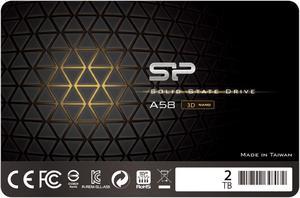 Silicon Power ACE A58 SLC Cache Performance Boost 2.5