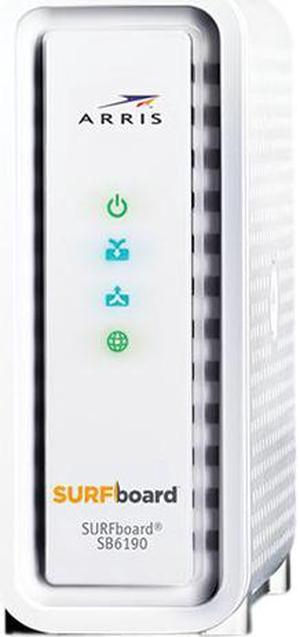 ARRIS SURFboard SB6190 DOCSIS 3.0 Gigabit+ Cable Modem