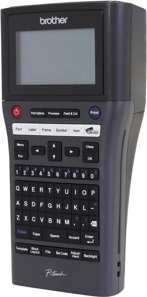 Brother P-touch PT-H500LI Label Maker