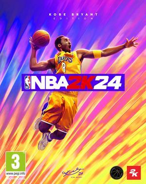 NBA 2K24 Kobe Bryant Edition - PC [Steam Online Game Code]