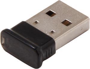 StarTech.com Mini USB Bluetooth 2.1 Adapter - Class 1 EDR Wireless Network Adapter