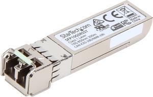 StarTech.com Cisco SFP-10G-SR-S Comp. SFP+ Module - 10GBASE-SR - 10GE Gigabit Ethernet SFP+ 10GbE Multimode Fiber MMF Optic Transceiver