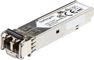 StarTech.com Dell EMC SFP-1G-LX Compatible SFP Module - 1000BASE-LX - 1GE SFP 1GbE Single Mode Fiber SMF Optic Transceiver - 10km DDM