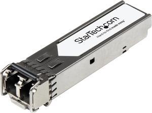StarTech.com Extreme Networks 10070H Compatible SFP Module - 1000BASE-T - 1GE Gigabit Ethernet SFP to RJ45 Cat6/Cat5e Transceiver - 100m