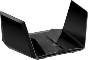 NETGEAR Nighthawk 12-Stream WiFi 6E Router (RAXE500)