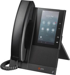 HP Poly Business Media Phone - Open SIP - POE  82Z82AA