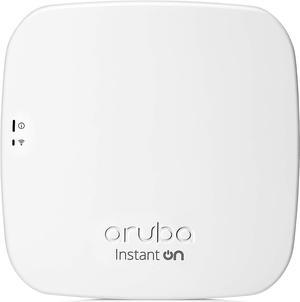 HPE Networking Instant On AP12 Indoor Access Points - Power Adapter Included  (R3J23A)