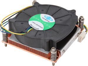 Dynatron K199 80mm 2 Ball CPU Cooler for Intel LGA Socket 1151 / 1150 / 1155 / 1156
