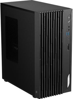MSI Desktop Computer PRO DP180 13NUC-223US Intel Core i5-13400F 16GB DDR4 2 TB PCIe SSD GeForce RTX 4060 Windows 11 Pro 64-bit