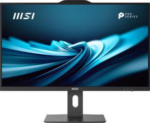 MSI All-in-One Computer PRO AP272P 14M-603US Intel Core i5-14400 8GB DDR5 1 TB PCIe SSD 27
