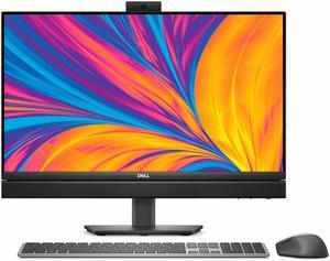 DELL All-in-One Computer OptiPlex All-in-One 7420 8V634 Intel Core i7-14700 16GB DDR5 512 GB PCIe SSD 23.8