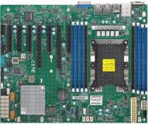 Supermicro MBD-X11SPL-F-B Motherboard LGA 3647,Intel C621 - Bulk packaging  - - OEM