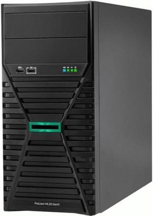 HPE ProLiant ML30 Gen11 - E-2434 Quad-core, 3.40Ghz, 32GB, MR216i-p Gen11 Storage Controller 2x960GB SSD 8SFF 500W PS Tower Server