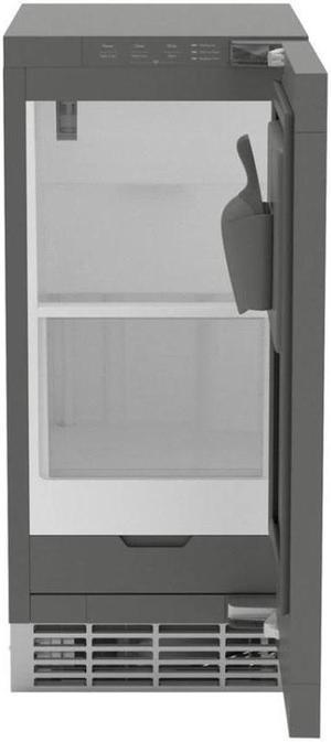 Cafe 15 inch Under Counter Nugget Ice Maker