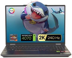 Skytech Gaming Noir 15.3