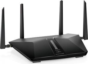 NETGEAR RAX50-100NAS Nighthawk AX5400 WiFi 6 Router