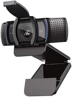 Logitech C920e HD 1080p Business Webcam 3.0 Megapixels Black (960-001401)