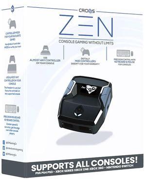 Cronus Zen Controller Emulator for Xbox One, Xbox Series S|X, PlayStation 4, PlayStation 5, Nintendo Switch and PC Brand New