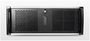 CHENBRO RM42300-F1 Black Steel / Plastic 4U Rackmount Server Case