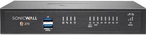 SonicWall TZ270 Network Security/Firewall Appliance 02SSC6841