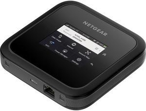 Netgear Nighthawk M6 MR6150 Wi-Fi 6 IEEE 802.11ax Ethernet Wireless Router MR6150100NAS