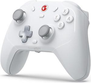 GameSir T4 Cyclone Wireless Controller for Switch/Lite/OLED, Switch Remote Gamepad with Hall Effect Sensing Joystick, Compatible with Steam Deck, Android, iOS, Windows