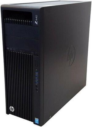 Refurbished HP Z440 Workstation Intel Xeon E5-1650 v3 6 Core 3.50GHz 16GB RAM No GPU/ HDD/ OS