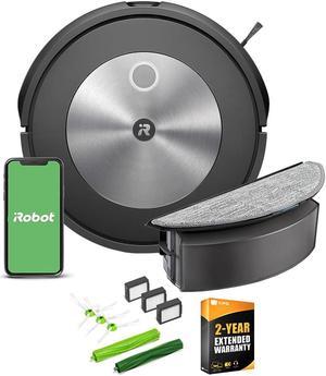 iRobot Roomba Combo j5 Robot Vacuum & Mop w/ Smart Mapping +Accessory + 2 YR Warranty