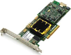 Used - Like New ASR-5405Z Adaptec 512MB PCI-E X8 Sas/Sata 3GB/S Raid Controller Card 2266800-R Sata & SAS Raid Controller Cards